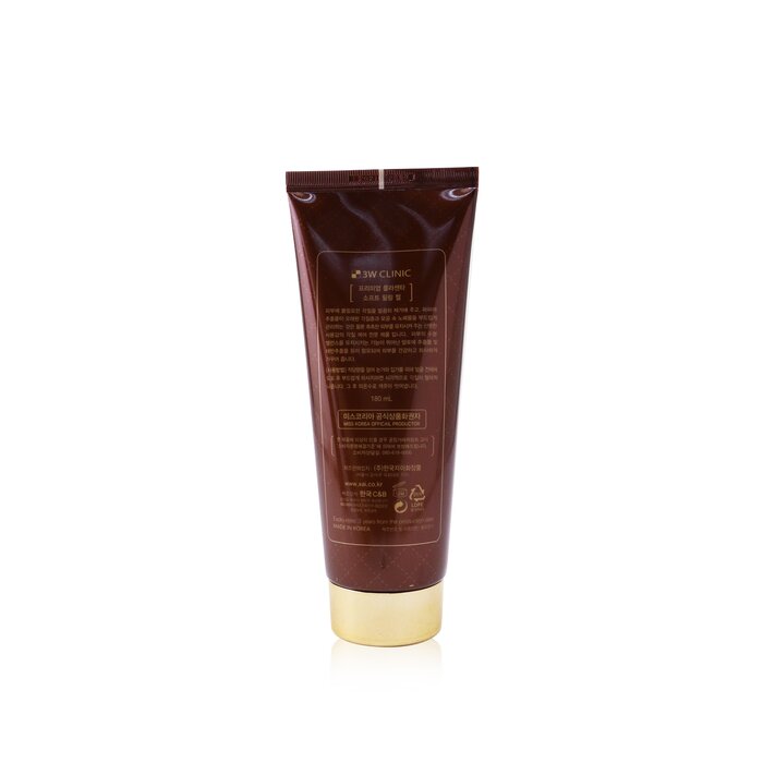 3W Clinic Premium Placenta Soft Peeling Gel (Exp. Date: 03/2021) 180ml/6ozProduct Thumbnail