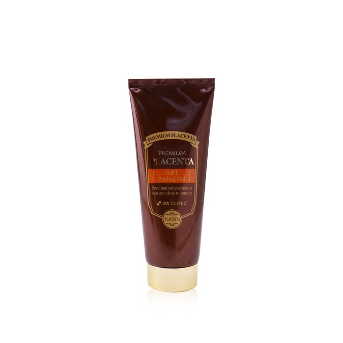3W Clinic Premium Placenta Soft Peeling Gel (Exp. Date: 03/2021) 180ml/6ozProduct Thumbnail