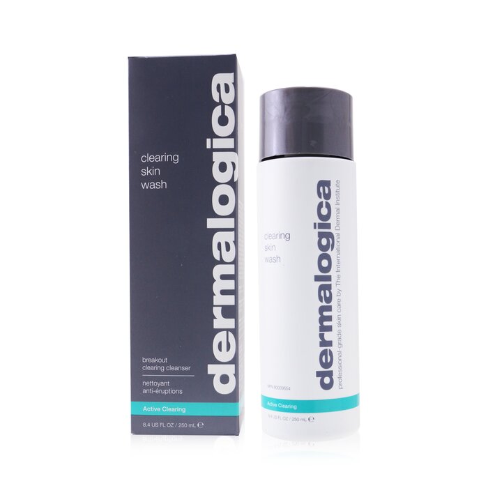Dermalogica Active Clearing Clearing Skin Wash (Exp. Date: 03/2021) 250ml/8.4ozProduct Thumbnail