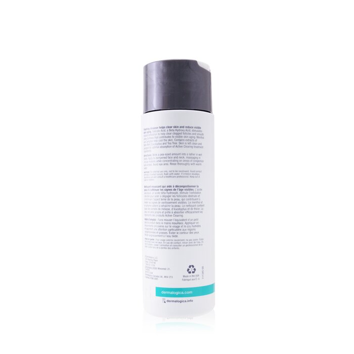 Dermalogica Active Clearing Clearing Skin Wash (Exp. Date: 03/2021) 250ml/8.4ozProduct Thumbnail