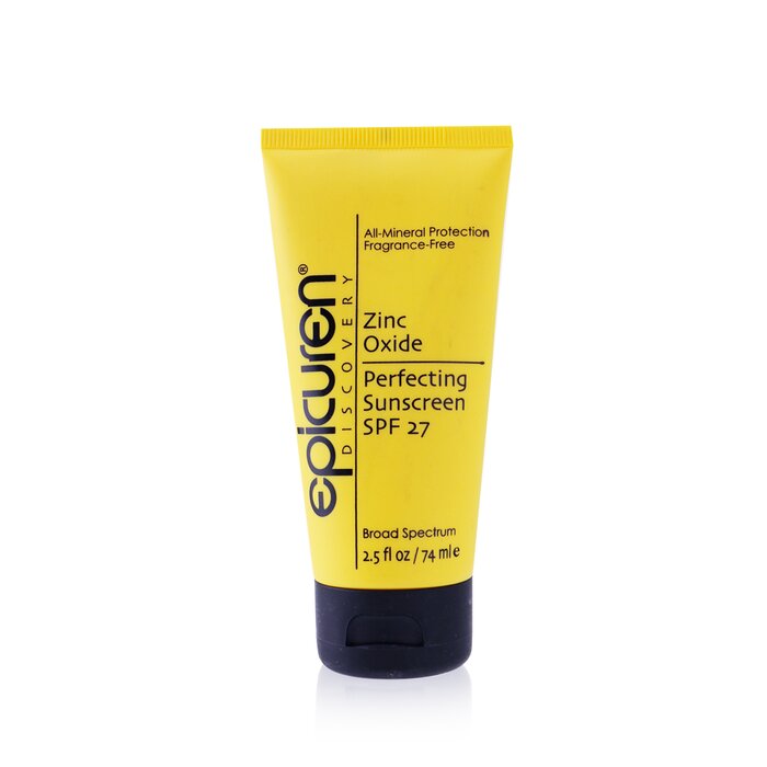 Epicuren Zinc Oxide Perfecting Sunscreen SPF 27 (Exp. Date: 03/2021) 74ml/2.5ozProduct Thumbnail