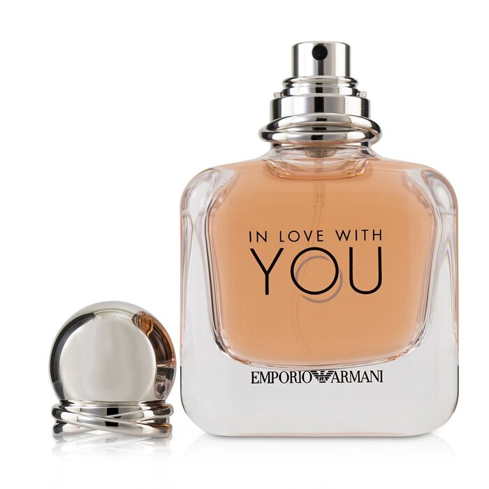 Giorgio Armani Emporio Armani In Love With You Eau De Parfum Spray 50ml/1.7ozProduct Thumbnail