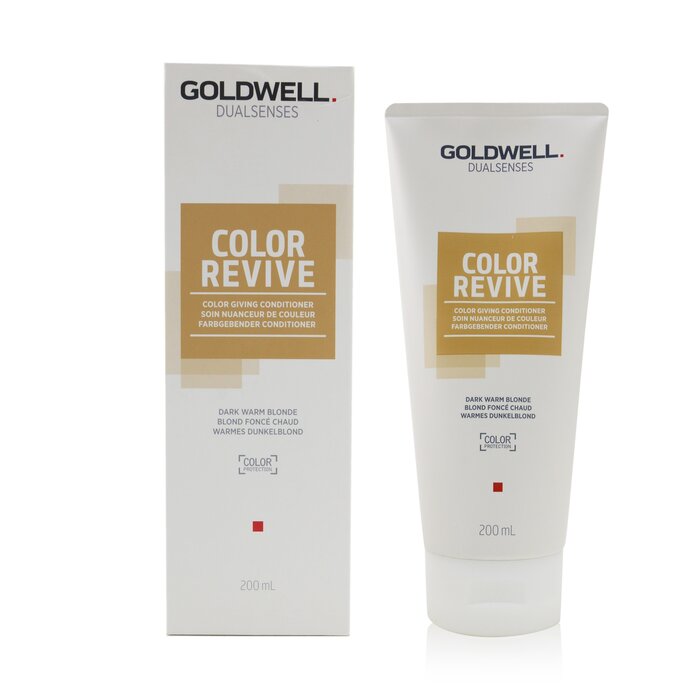 Goldwell 歌薇 Dual Senses Color Revive Color Giving Conditioner 200ml/6.7ozProduct Thumbnail