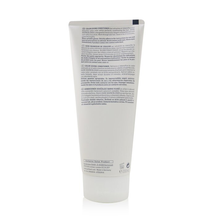 Goldwell 歌薇 Dual Senses Color Revive Color Giving Conditioner 200ml/6.7ozProduct Thumbnail