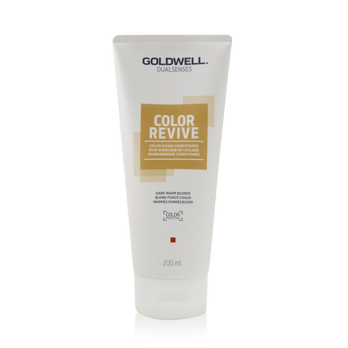 Goldwell 歌薇 Dual Senses Color Revive Color Giving Conditioner 200ml/6.7ozProduct Thumbnail