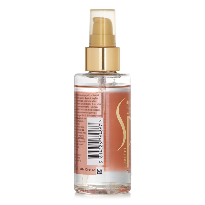 Wella SP Luxe Oil Chroma Elixir (Luminous Keratin Protection) אליקסיר 100ml/3.4ozProduct Thumbnail