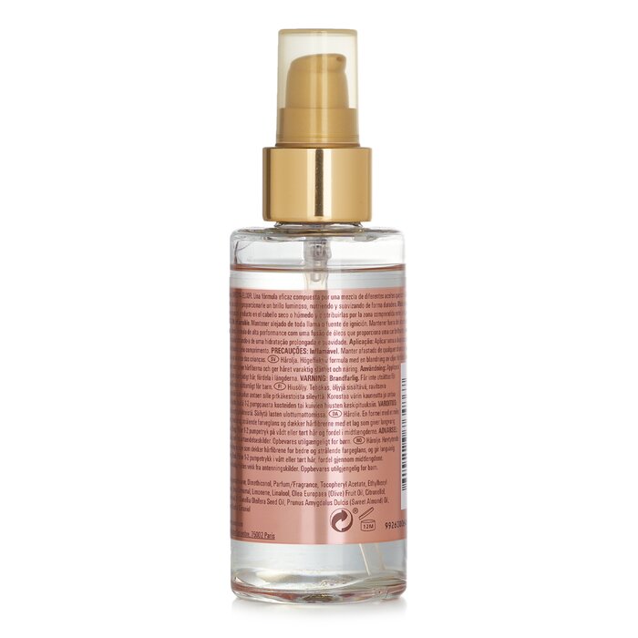 Wella SP Luxe Oil Chroma Elixir (Luminous Keratin Protection) אליקסיר 100ml/3.4ozProduct Thumbnail