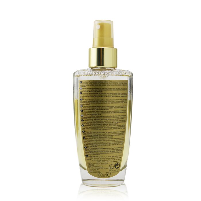 Kerastase Elixir Ultime L'Huile Légère Voluptuous Bruma en Aceite Bi-Fásica Embellecedora - Cabello Fino a Normal (Caja Ligeramente Dañada) 100ml/3.4ozProduct Thumbnail