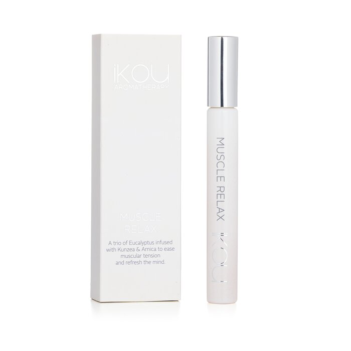 iKOU Aromatherapy Roll-On - Muscle Relax 10ml/0.338ozProduct Thumbnail