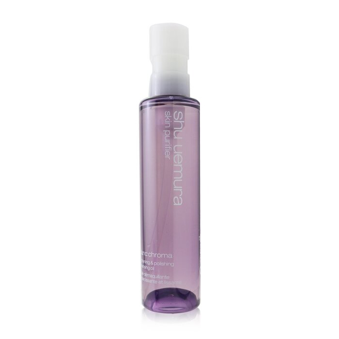Shu Uemura Blanc:Chroma Осветляющее и Полирующее Очищающее Масло 150ml/5ozProduct Thumbnail