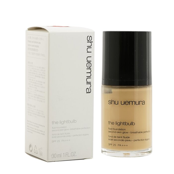 Shu Uemura The Lightbulb Fluid Foundation SPF 25 30ml/1ozProduct Thumbnail