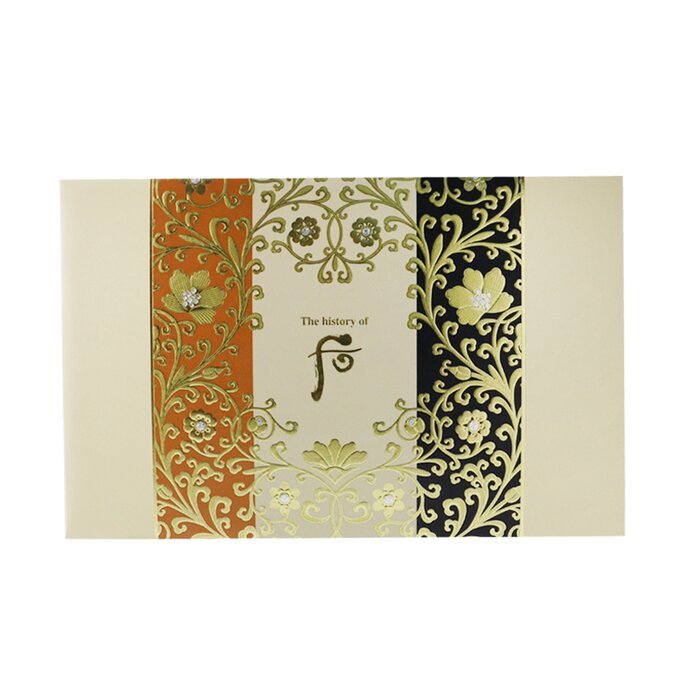 Whoo (The History Of Whoo) Bichup Self-Generating Anti-Aging Essence Set: Essence (50ml+20ml) + Balancer 25ml + Emulsion 25ml + Moisture Essence 8ml + Cream 8ml + Lip Balm 1.3g 7pcsProduct Thumbnail