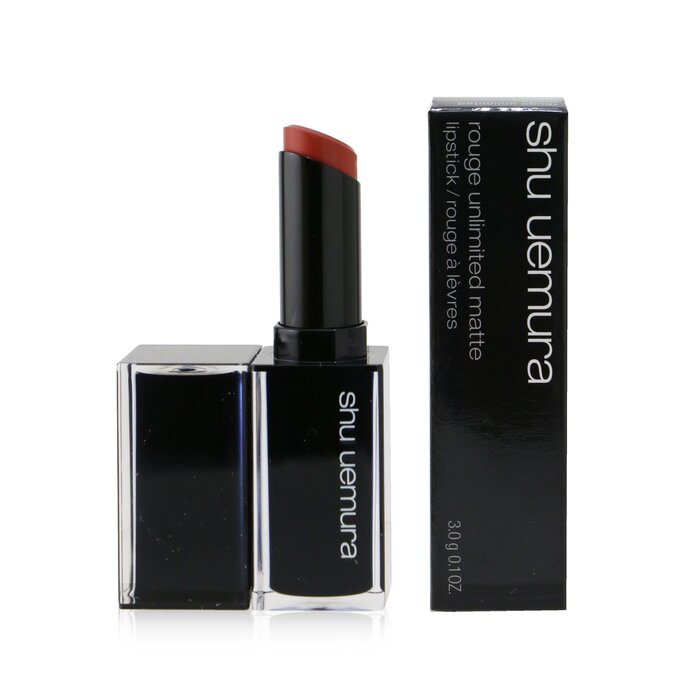 Shu Uemura Rouge Unlimited Matte Lipstick 3g/0.1ozProduct Thumbnail