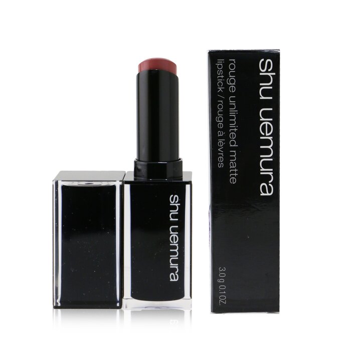 Shu Uemura Rouge Unlimited Matte Lipstick 3g/0.1ozProduct Thumbnail