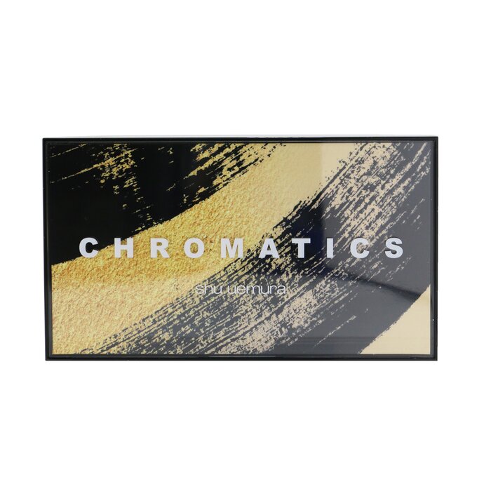 Shu Uemura Chromatics Eyeshadow Palette (9x Eyeshadow) 9x1.7g/0.05ozProduct Thumbnail