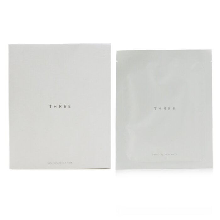 THREE Balancing Lotion Mask 6pcsProduct Thumbnail