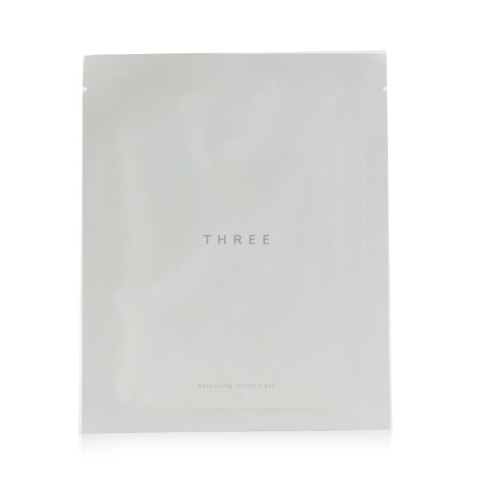 THREE Balancing Lotion Mask 6pcsProduct Thumbnail