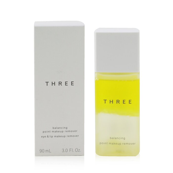 THREE Balancing Point Makeup Remover R (For Eye & Lip) 90ml/3oz