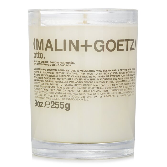 MALIN+GOETZ Scented Candle - Otto  260g/9ozProduct Thumbnail