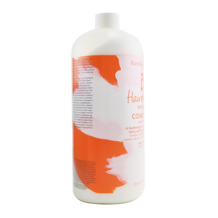 Bumble and Bumble Bb. Hairdresser's Invisible Oil Conditioner (Dry to Very Dry Hair) 1000ml/33.8ozProduct Thumbnail