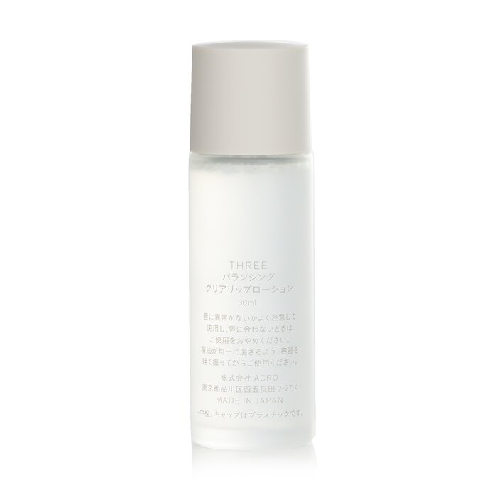 THREE Tasapainottava kirkas huulivoide 30ml/1ozProduct Thumbnail