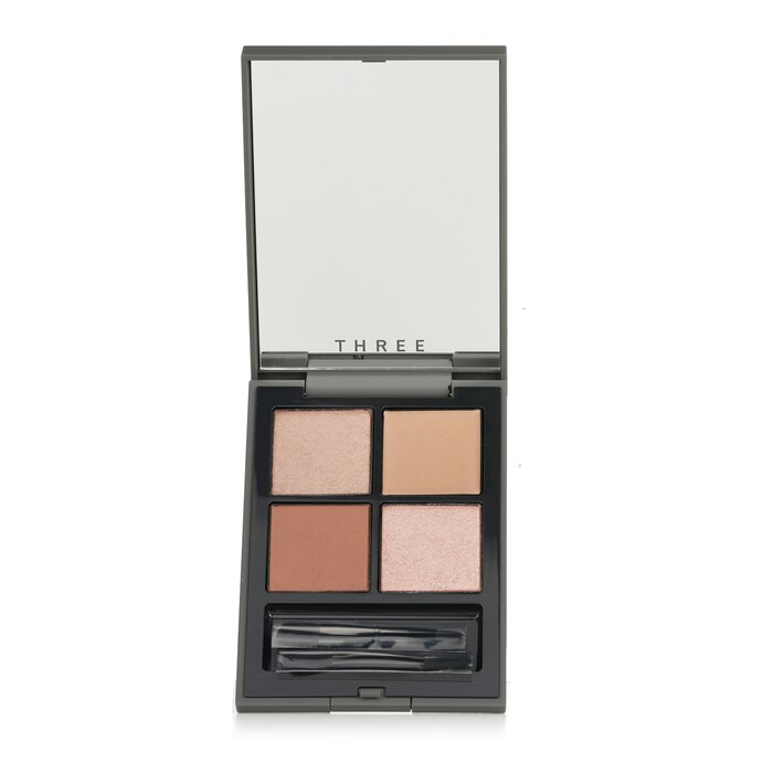 THREE Dimensional Vision Eye Palette (4x Eye Shadow) 8g/0.28ozProduct Thumbnail