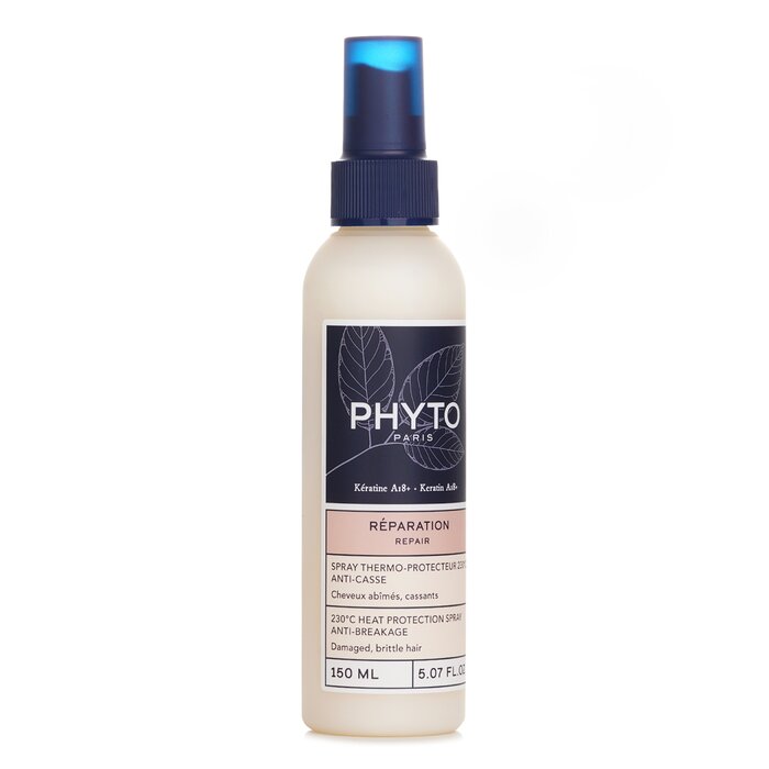 Phyto PhytoKeratine Spray Protección Reparador de Cabello (Cabello Dañado y Débil) 150ml/5.07ozProduct Thumbnail