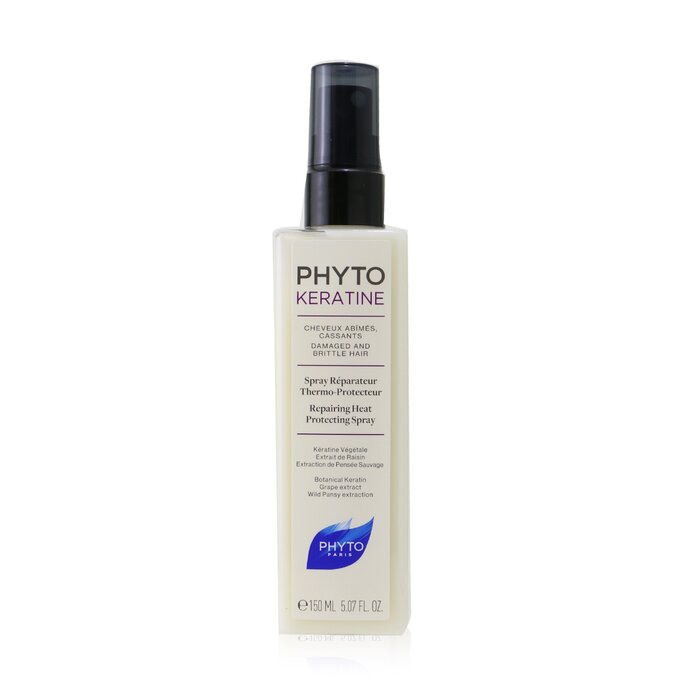 Phyto PhytoKeratine Spray Protección Reparador de Cabello (Cabello Dañado y Débil) 150ml/5.07ozProduct Thumbnail