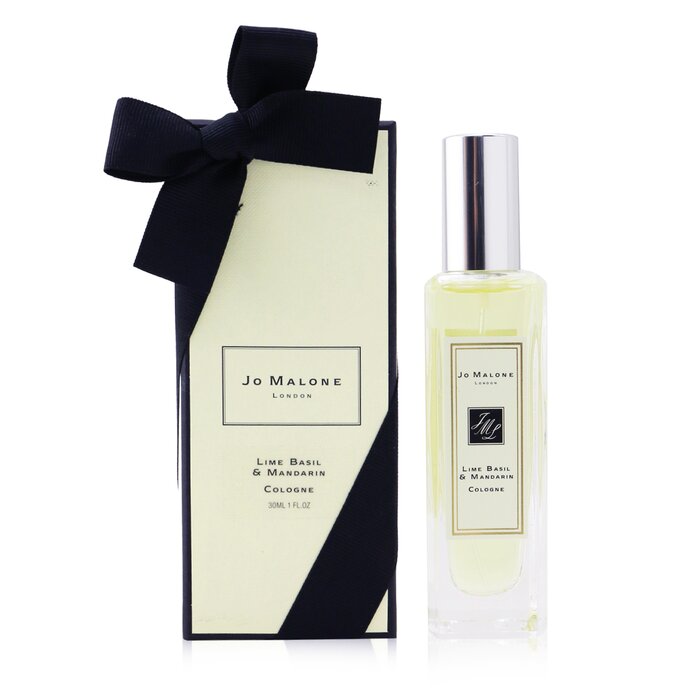 Jo Malone Lime Basil & Mandarin Cologne Spray (Gift Box) 30ml/1ozProduct Thumbnail