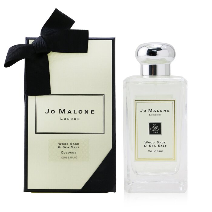 Jo Malone Wood Sage & Sea Salt Cologne Spray (Gift Box) 100ml/3.4ozProduct Thumbnail
