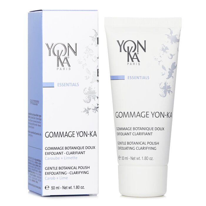 Yonka Essentials Gentle Botanical Polish Exfoliating With Carob - Clarifying 50ml/1.8ozProduct Thumbnail