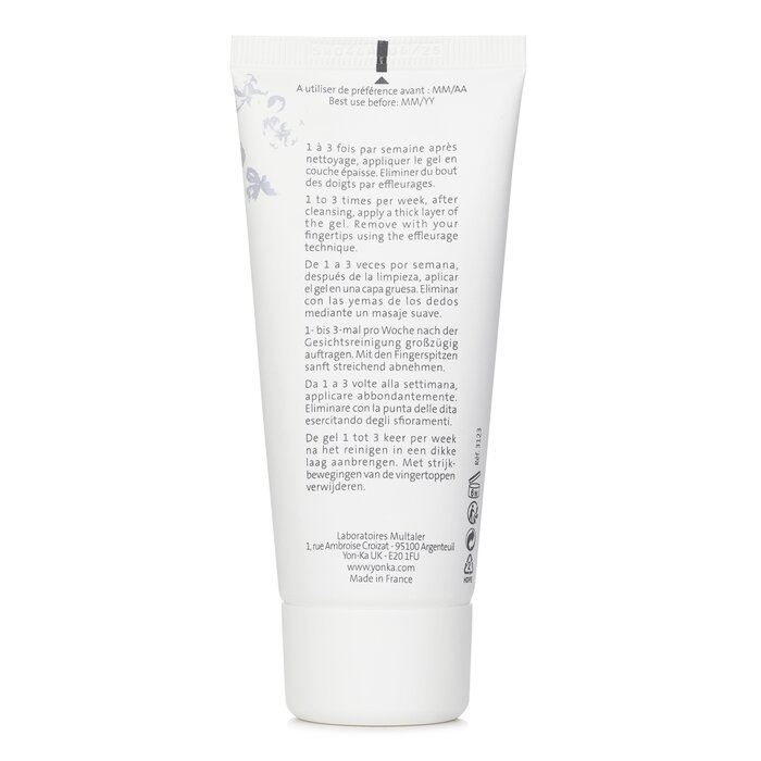 Yonka Essentials Gentle Botanical Polish Exfoliating With Carob - Clarifying 50ml/1.8ozProduct Thumbnail