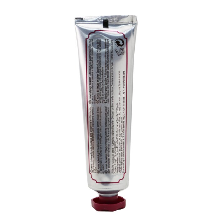Marvis Black Forest Toothpaste (Box Slightly Damaged) 75ml/4ozProduct Thumbnail