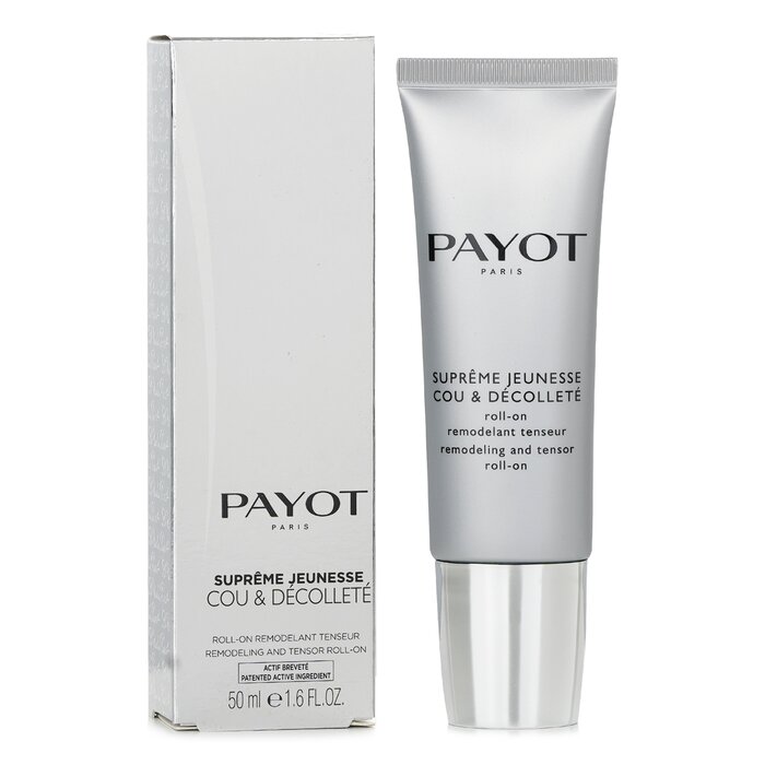 Payot Supreme Jeunesse Cou & Decollete - Remodeling & Tensor Roll-On  50ml/1.6ozProduct Thumbnail