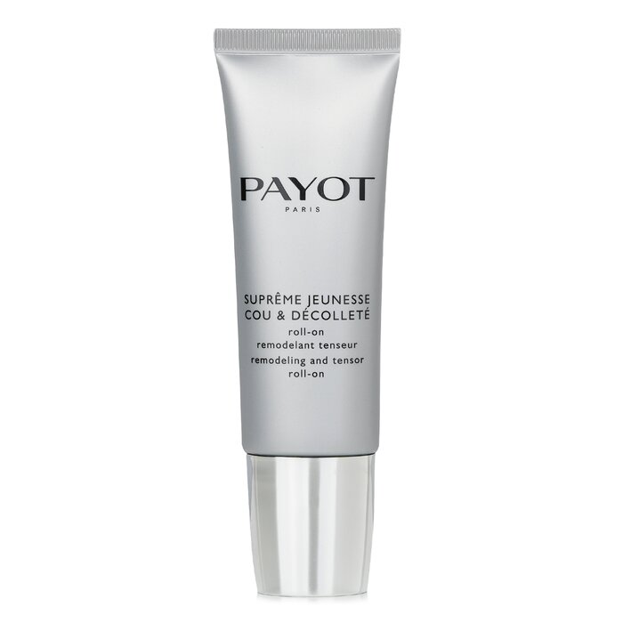 Payot Supreme Jeunesse Cou & Decollete - Remodeling & Tensor Roll-On  50ml/1.6ozProduct Thumbnail