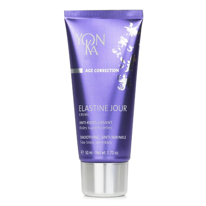 Yonka Age Correction Elastine Jour Creme With Elastin Peptides - Smoothing, Anti-Wrinkle 50ml/1.7ozProduct Thumbnail