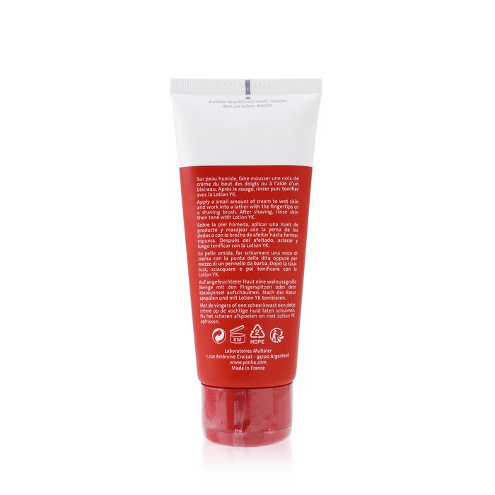 Yonka Shave Крем для Бритья - против Раздражений (Без Коробки) 100ml/3.4ozProduct Thumbnail