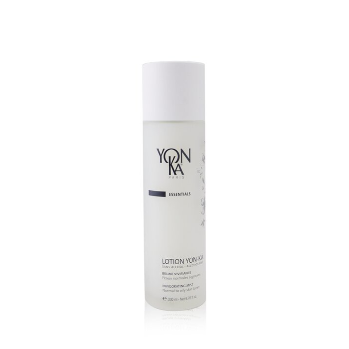 Yonka Essentials Lotion Yon-Ka - Invigorating Mist (Normal To Oily Skin Toner) (Unboxed) 200ml/6.76ozProduct Thumbnail