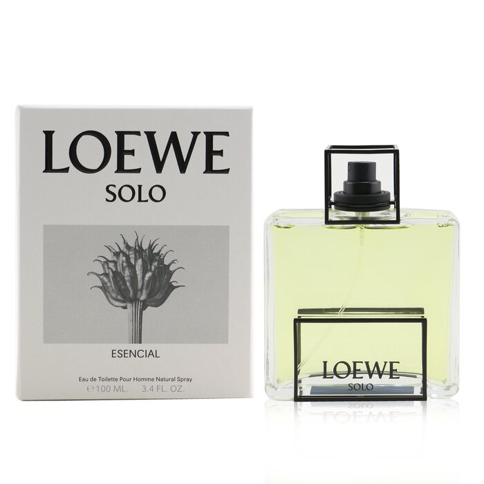 罗意威  Loewe 洛伊独奏男士淡香水 EDT 100ml/3.4ozProduct Thumbnail