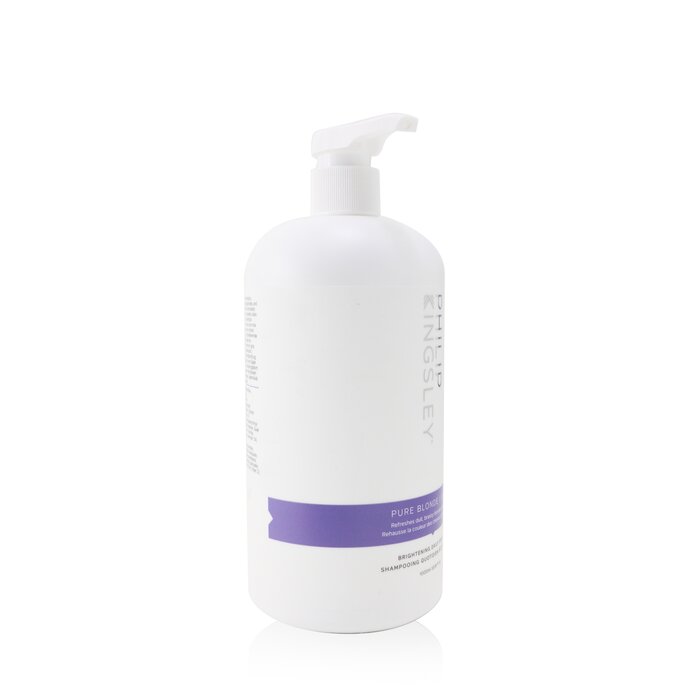 Philip Kingsley Pure Blonde/ Silver Brightening Daily Shampoo 1000ml/33.8ozProduct Thumbnail