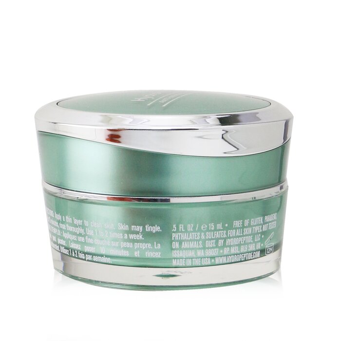 HydroPeptide Balancing Mask - Anti-Stress Cranberry Pomegranate (Unboxed) 15ml/0.5ozProduct Thumbnail