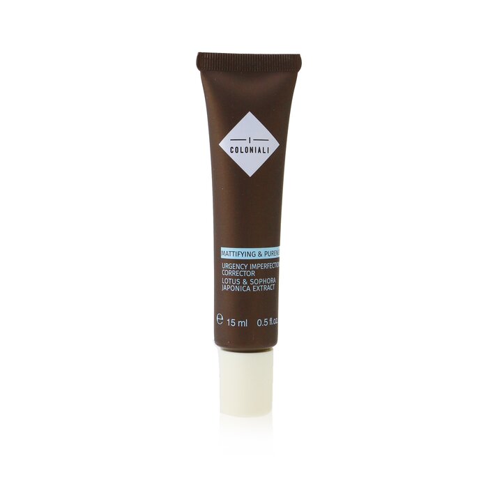 I Coloniali Mattifying & Pureness - Urgency Imperfections Corrector (Box Slightly Damaged) 15ml/0.5ozProduct Thumbnail