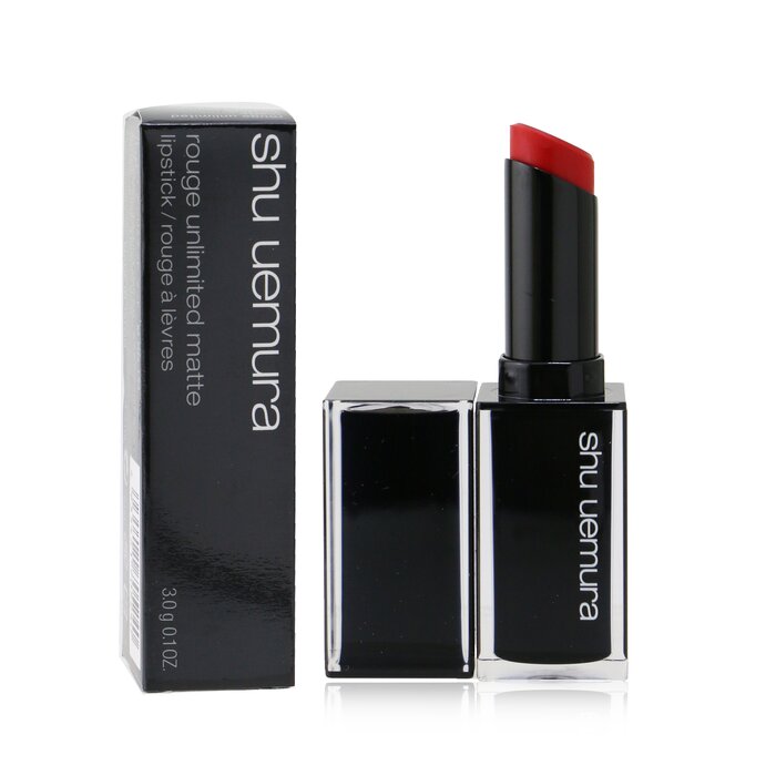 Shu Uemura Rouge Unlimited Matte Lipstick 3g/0.1ozProduct Thumbnail
