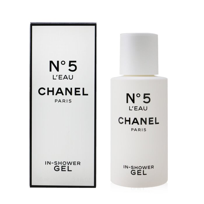 Chanel No.5 L'Eau In-Shower Gel 100ml/3.4ozProduct Thumbnail