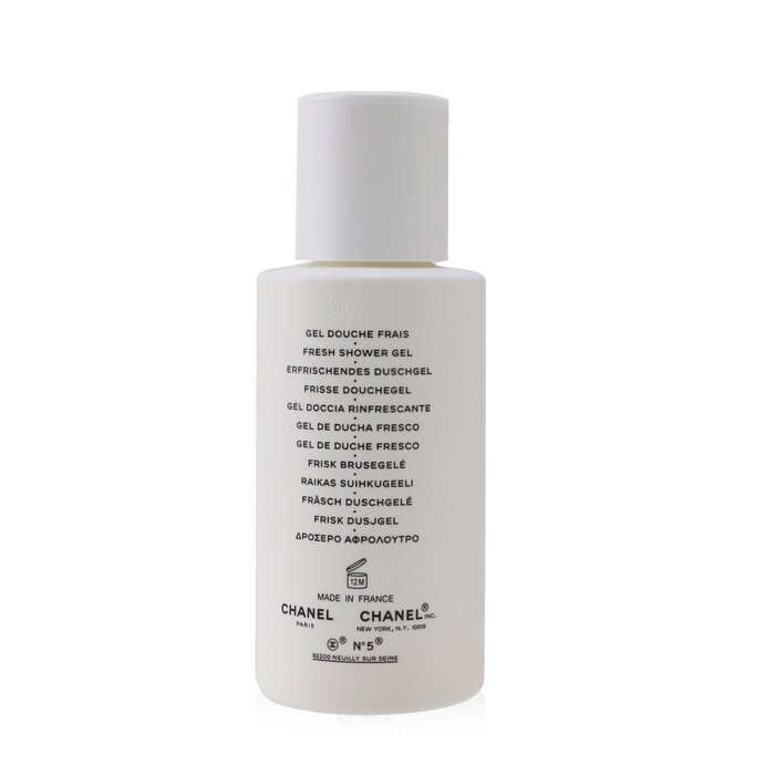 Chanel No.5 L'Eau In-Shower Gel 100ml/3.4ozProduct Thumbnail