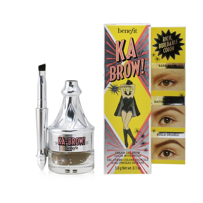 Benefit Ka Brow Cream Gel Brow Color With Brush 3g/0.1ozProduct Thumbnail