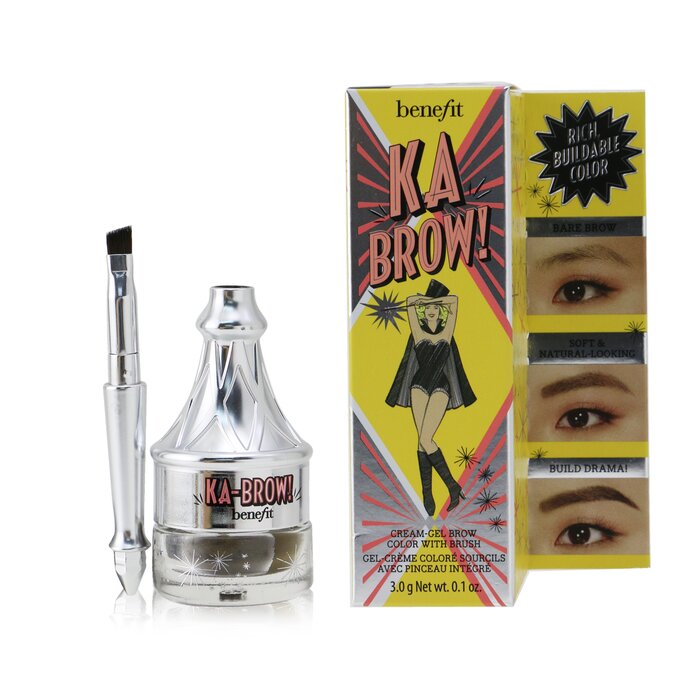 Benefit Ka Brow Cream Gel Brow Color With Brush 3g/0.1ozProduct Thumbnail