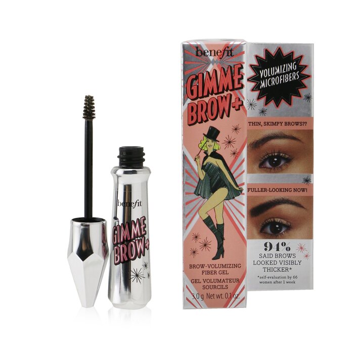 Benefit Gimme Brow+ Volumizing Fiber Gel 3g/0.1ozProduct Thumbnail