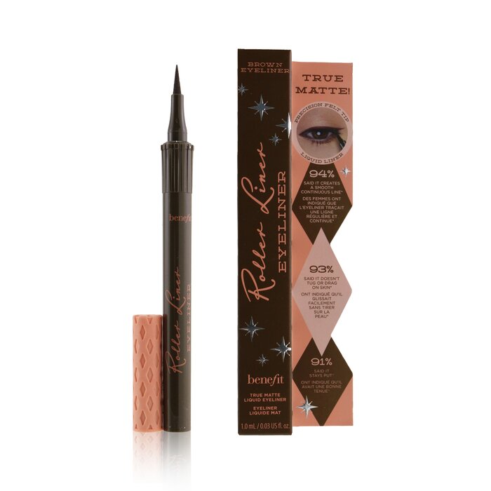 Benefit Roller Liner Liquid Eyeliner 1ml/0.03ozProduct Thumbnail