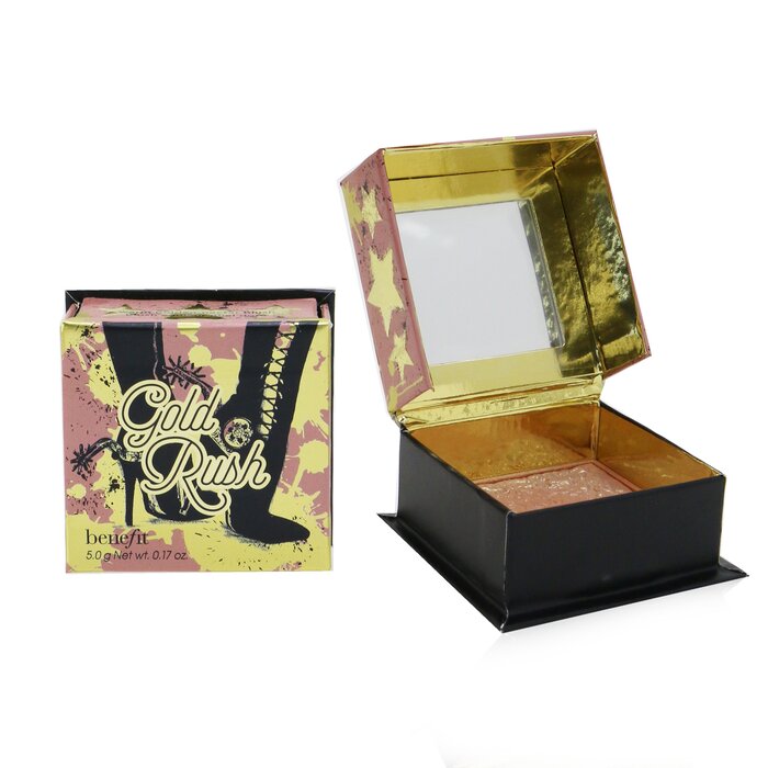 Benefit Gold Rush Blush (Warm Golden Nectar Blush) 5g/0.17ozProduct Thumbnail